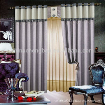 China supplier new design elegant hospital partition bed curtains